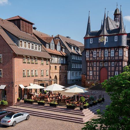 Hotel Die Sonne Frankenberg Frankenberg an der Eder Exteriör bild