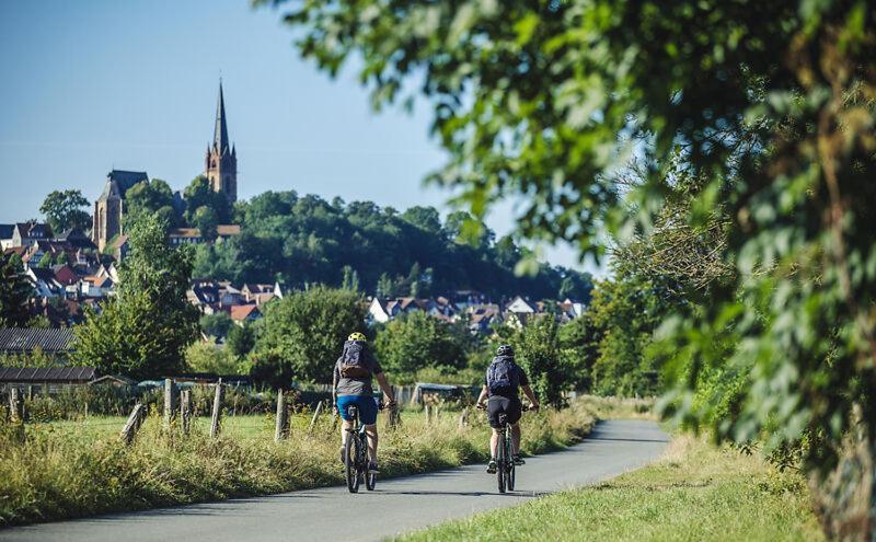 Hotel Die Sonne Frankenberg Frankenberg an der Eder Exteriör bild