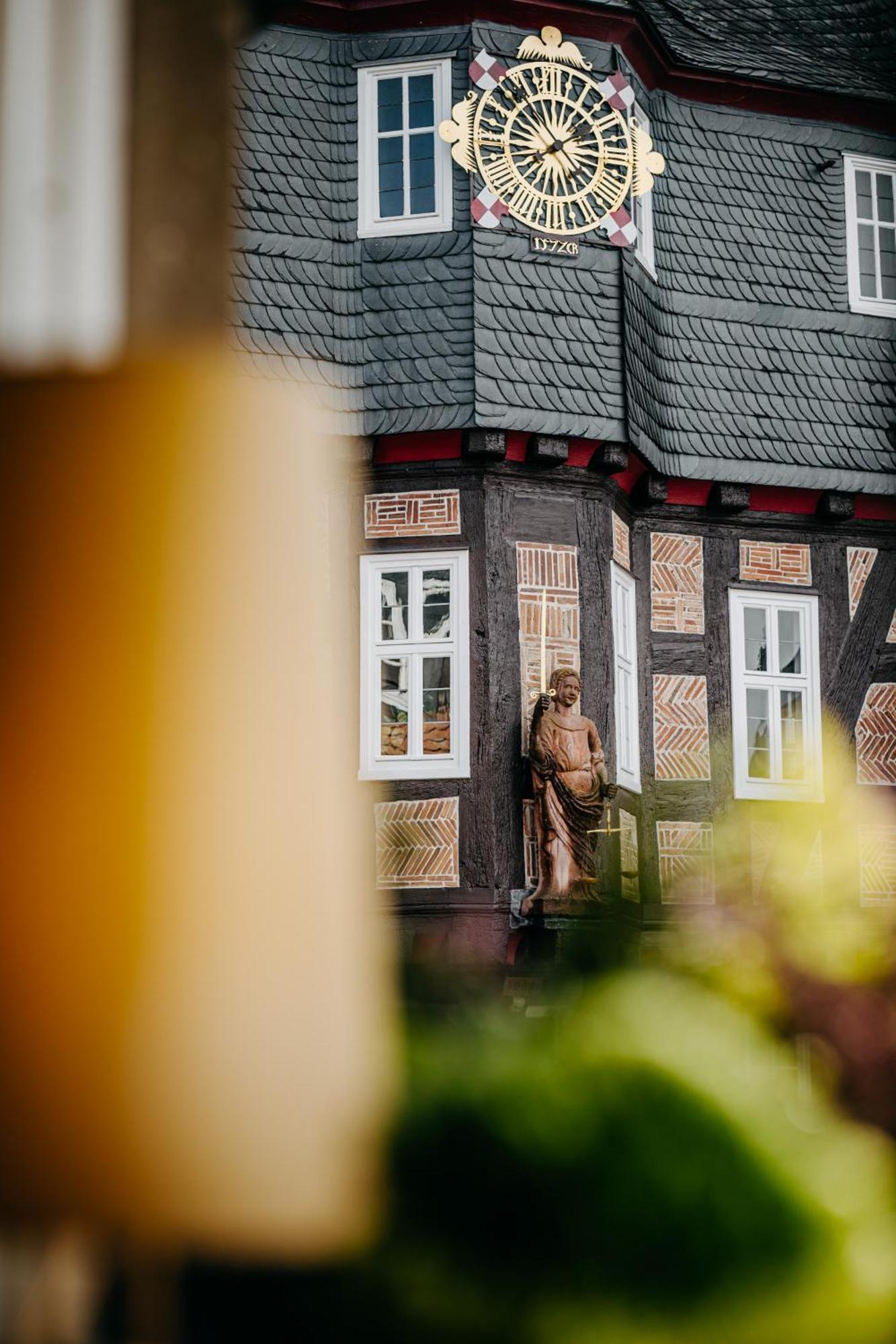 Hotel Die Sonne Frankenberg Frankenberg an der Eder Exteriör bild